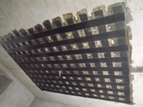 陇南楼板加固